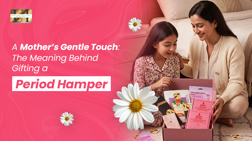 What Is a Period Hamper? A New Self-Care Trend for Women